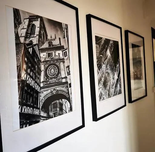 Апартаменты Mademoiselle De Champmesle *