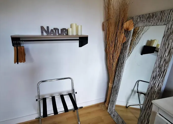 Mademoiselle De Champmesle Апартаменты Руан